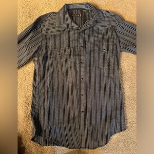 Roper men’s western button down